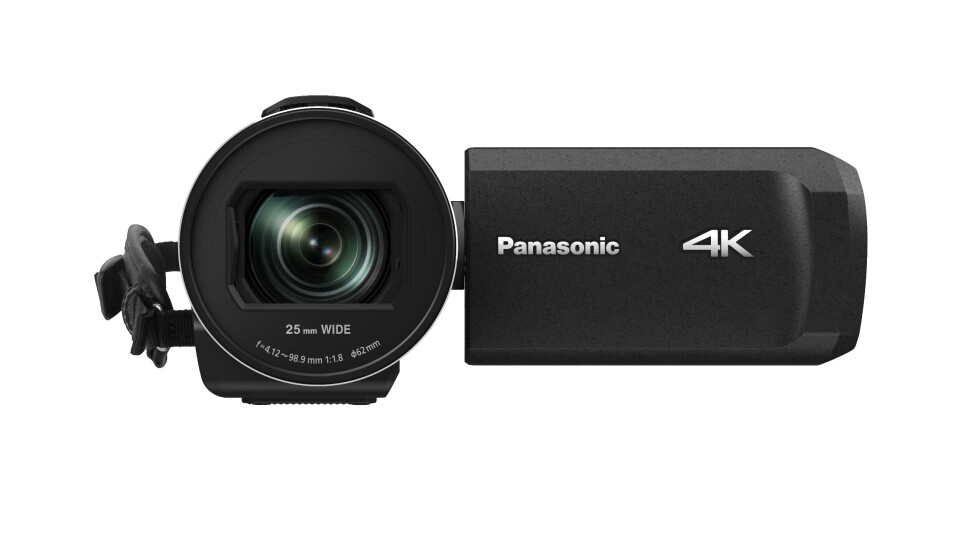 Panasonic HC-VX3