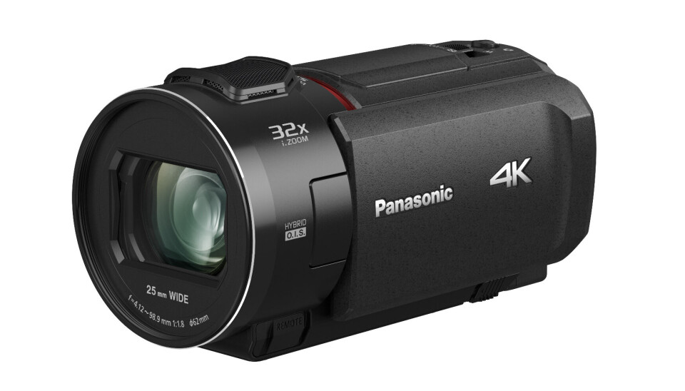 Panasonic HC-VX3
