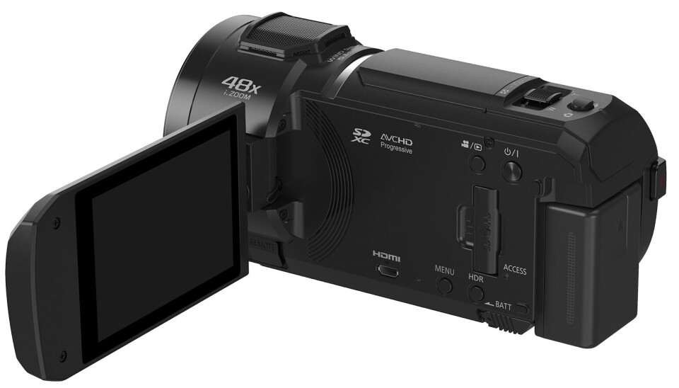 Panasonic HC-V900
