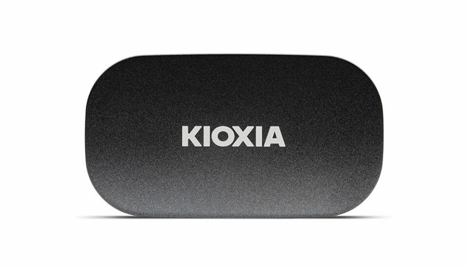 Kioxia Exceria Plus G2 Portable – snabb och bärbar lagring