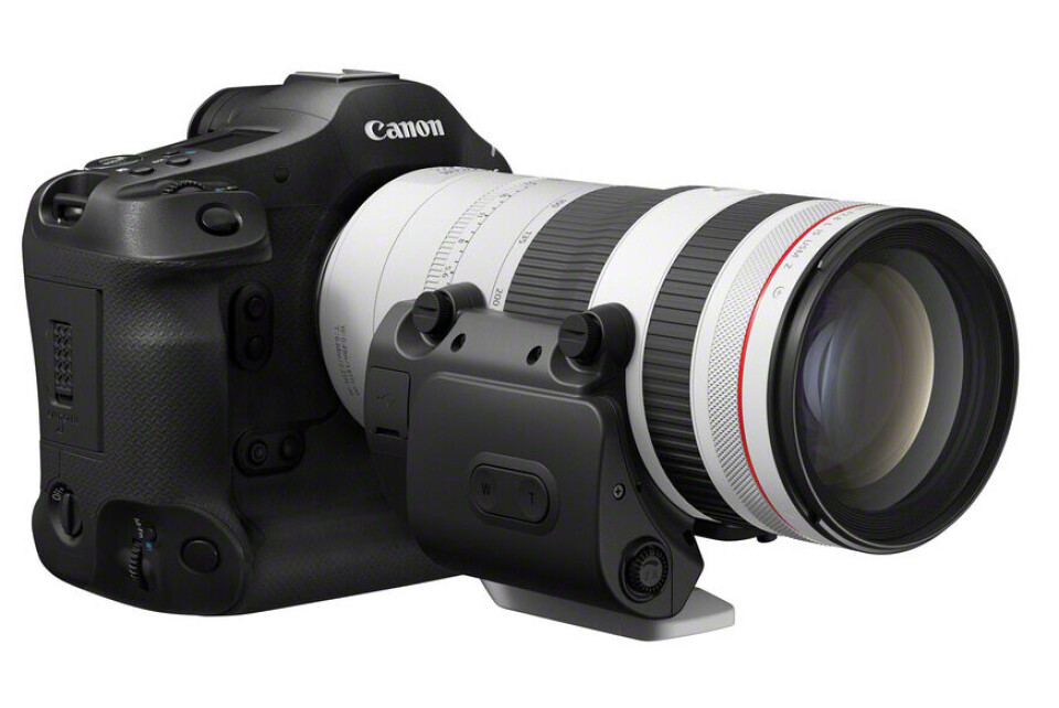 Canon RF 70-200mm F2,8L IS USM Z – ny telezoom till hybridserien