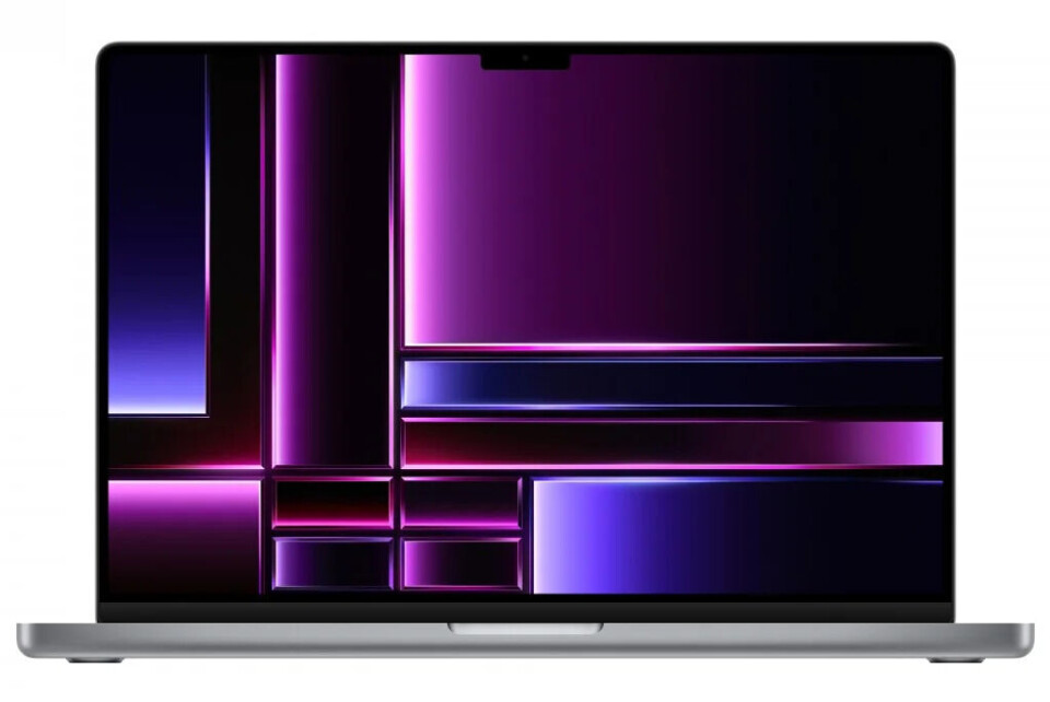 MacBook Pro M6 kan få OLED-skärm under 2026