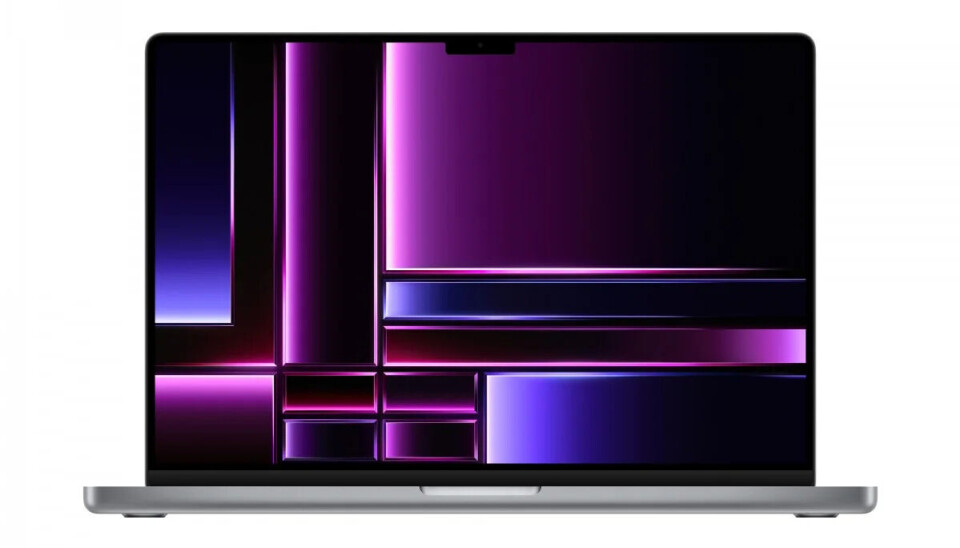 MacBook Pro M6 kan få OLED-skärm under 2026