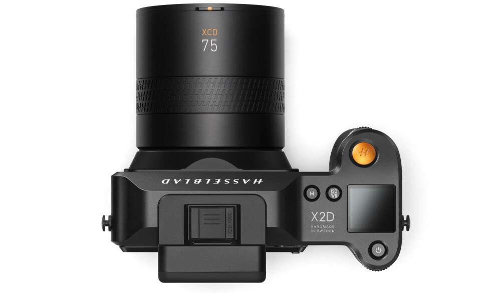 Hasselblad XCD 3,4/75P – längsta brännvidden hittills i P-serien