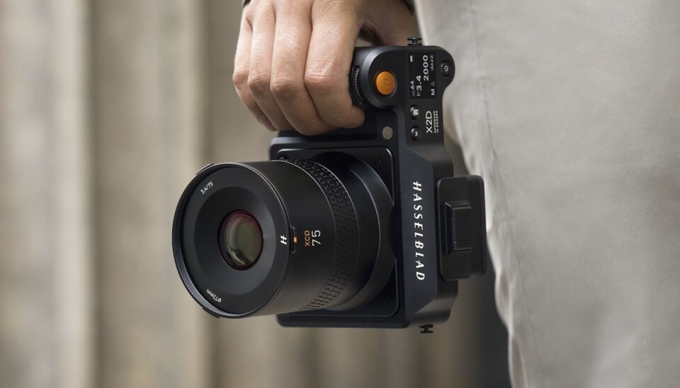 Hasselblad XCD 3,4/75P – längsta brännvidden hittills i P-serien