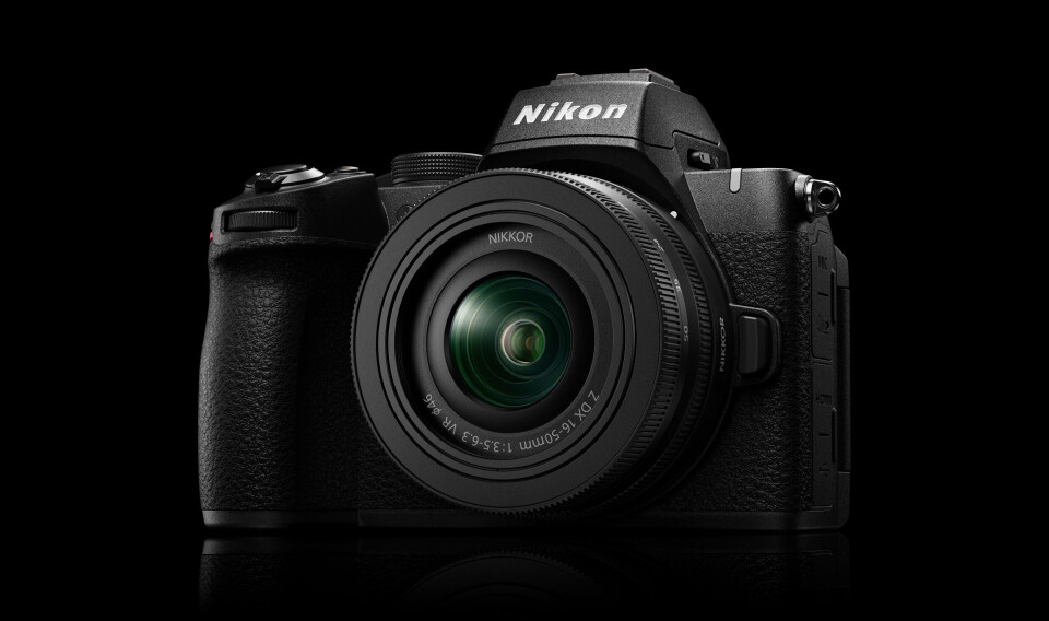 Nikon Z50 II: Stöd för livestreaming och video i 4K/60p