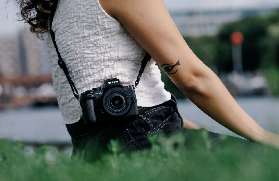 Nikon Z50 II: Stöd för livestreaming och video i 4K/60p