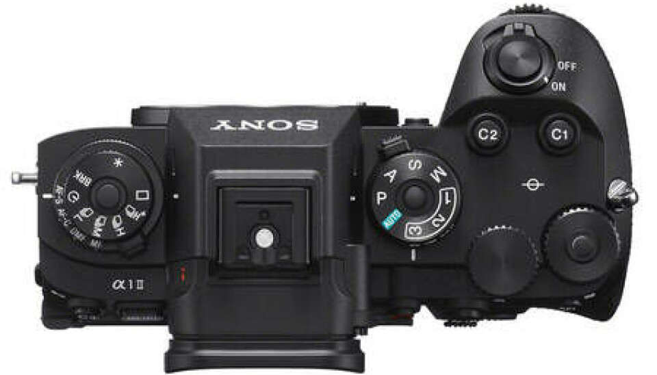 Sony A1 II släppt: Sonys nya flaggskepp får nya funktioner