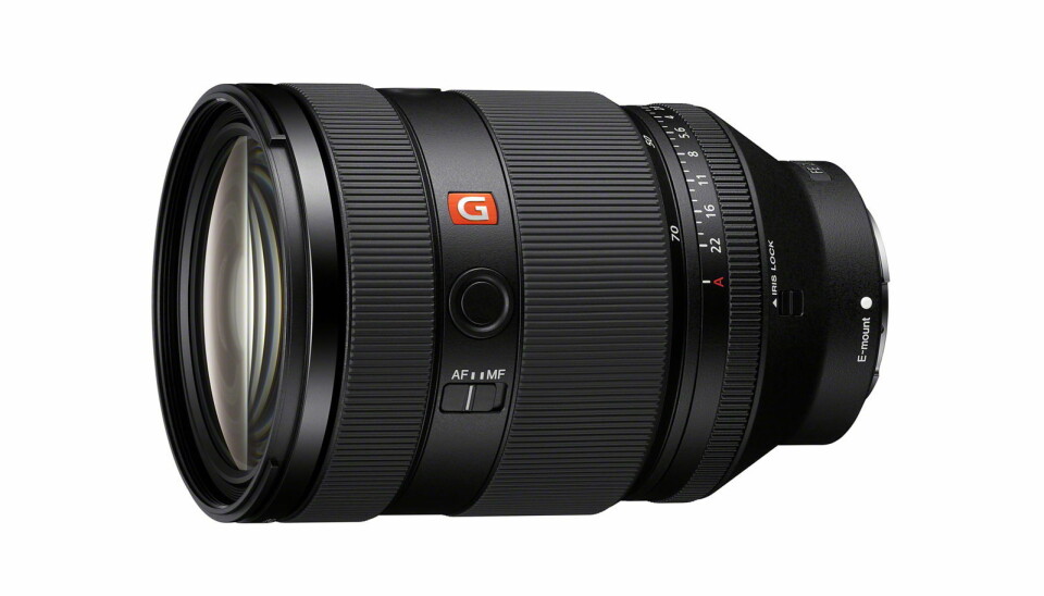 Sony FE 28–70mm F2 GM – ljusstark normalzoom för höga krav