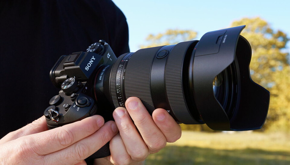 Sony FE 28–70mm F2 GM – ljusstark normalzoom för höga krav