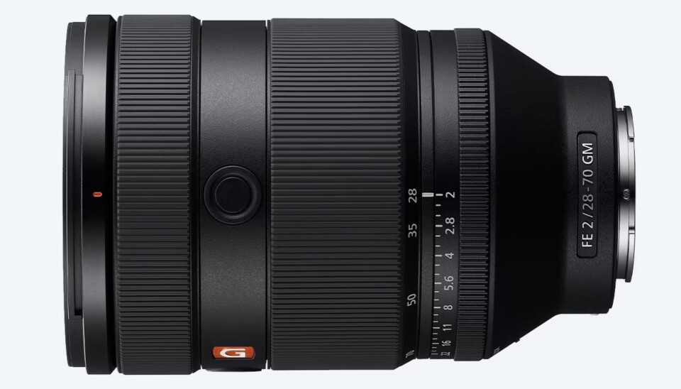 Sony FE 28–70mm F2 GM – ljusstark normalzoom för höga krav