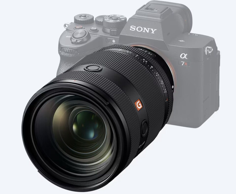 Sony FE 28–70mm F2 GM – ljusstark normalzoom för höga krav