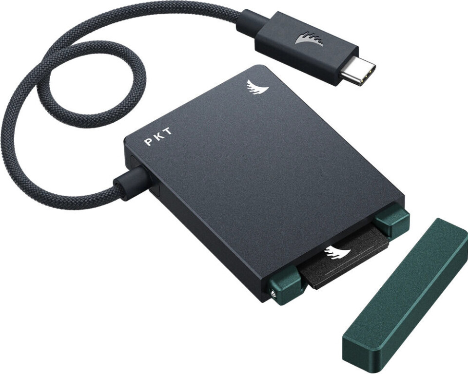 Angelbird CFexpress Type A VPG400 – för professionell videoinspelning