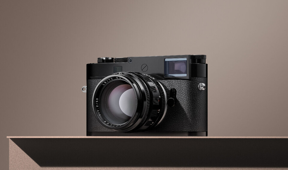 Leica M11 Glossy Black & Noctilux-M 50 f/1,2 ASPH GB släppta
