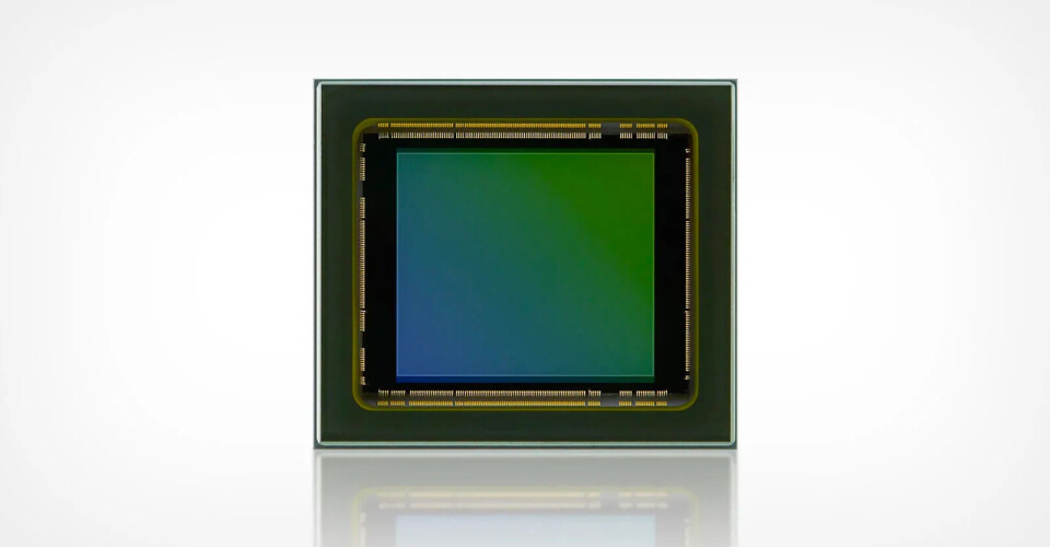 Sony släpper ny sensor med global slutare och 442 bilder per sekund