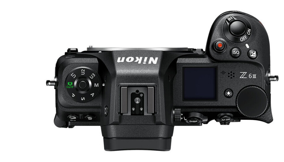 TEST: Nikon Z6 III – Hybridkamera med flera förbättringar