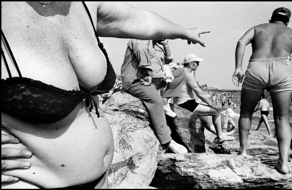 Coney Island, New York City, USA. 1982.