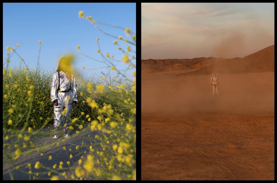 Nu på Fotografiska: Bruce Gilden, Jesèfa Ntjam, Emilia Bergmark-Jiménez & SPACE