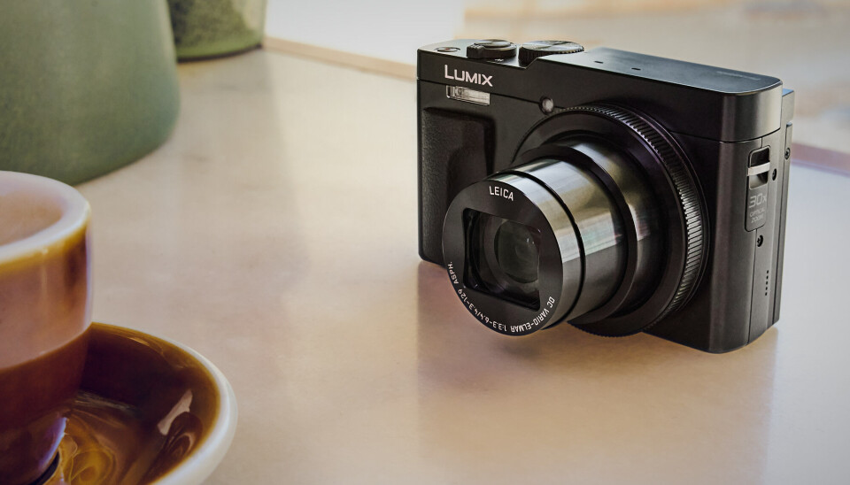 Dubbla nyheter från Panasonic med Lumix G97 och TZ99