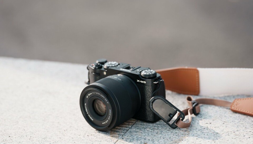 Lätt och ljusstark – Viltrox släpper nytt till Fuji, Sony och Nikon
