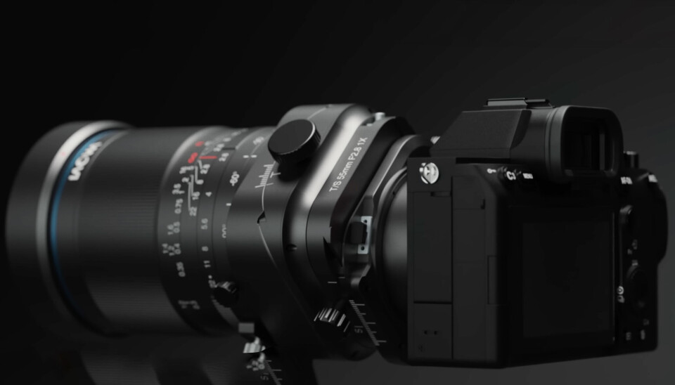Tilt-shift och makro – två nya objektiv från Laowa