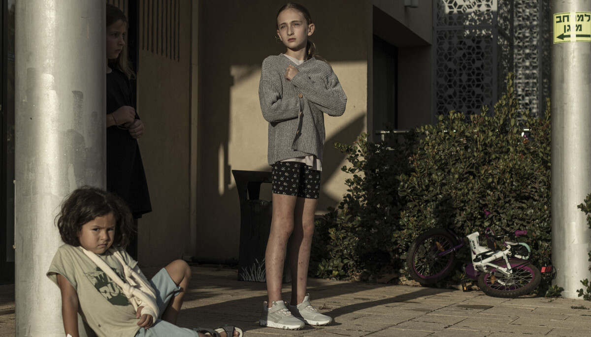 Unicef Photo of the Year – Två fotografer, samma konflikt