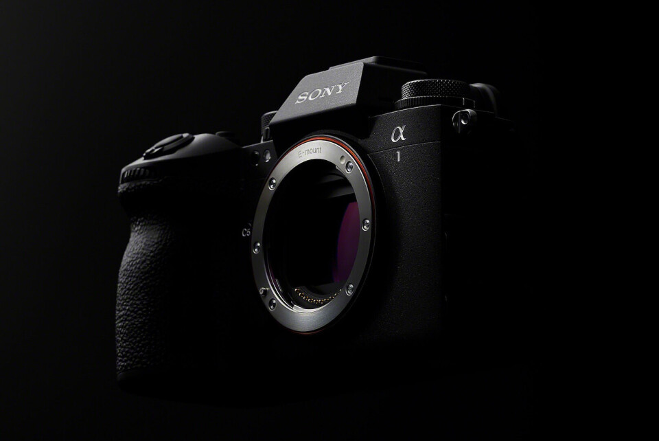 Sony A1, A1 II & A9 III får nya funktioner med ny firmware