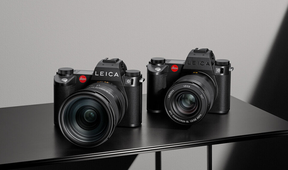 Leica SL3-S har 6K-video och fasdetekterade autofokus