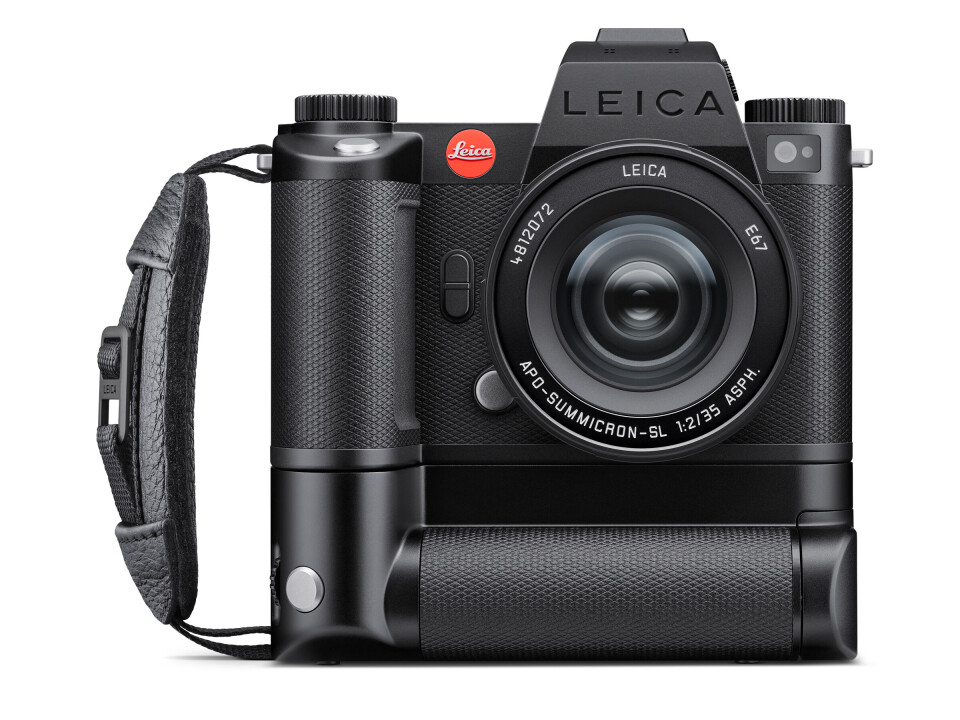 Leica SL3-S har 6K-video och fasdetekterade autofokus