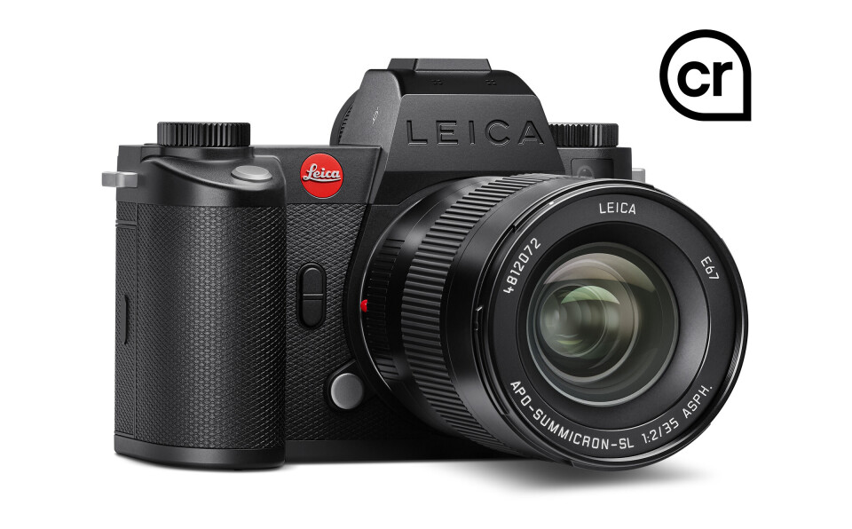Leica SL3-S har 6K-video och fasdetekterade autofokus