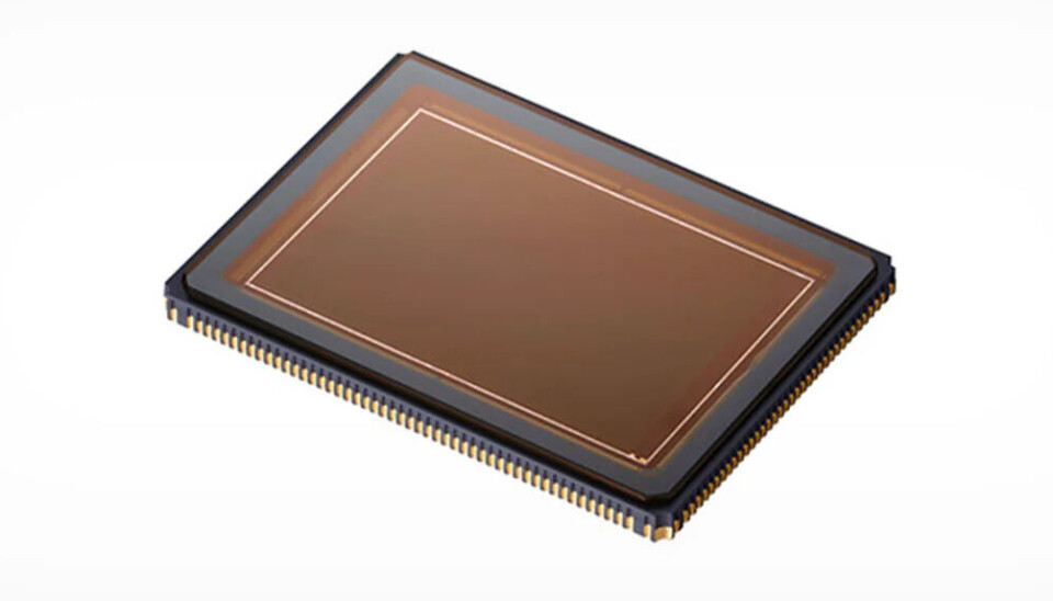 Canon visar upp sensor med 410 megapixlar i fullformat