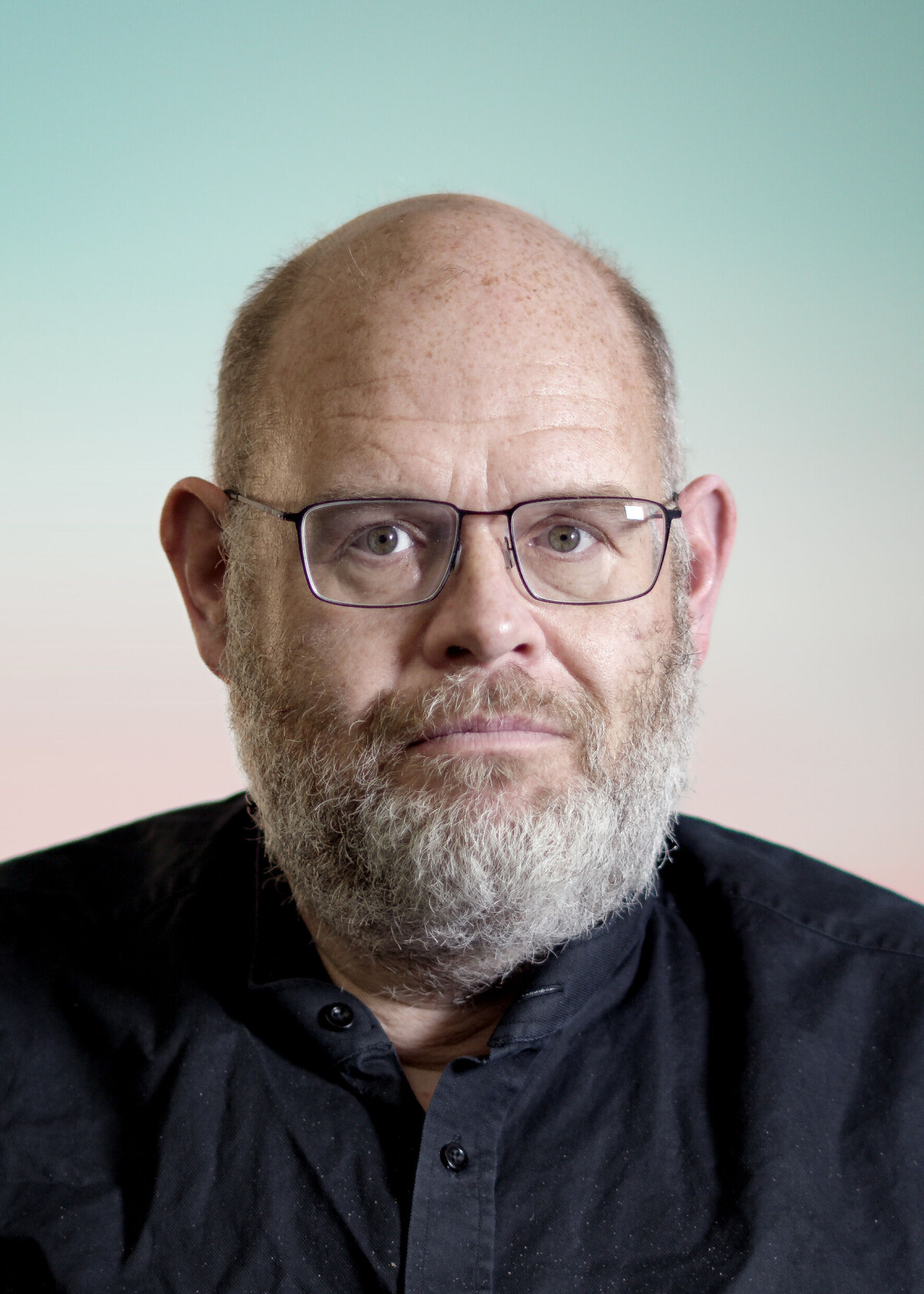 Mikael Cronwall, utbildningsansvarig Fotoskolan STHLM