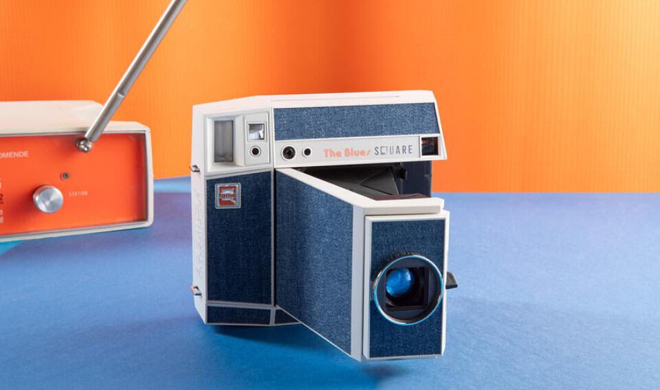 Lomo Instant Square Glass – direktfilmskamera med två format