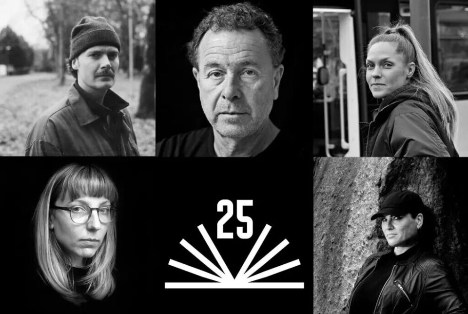 Fotobokspriset 2025: Här är de nominerade böckerna