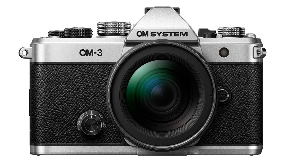 OM System OM-3: TEST | Retrokänsla med ett kreativt flöde