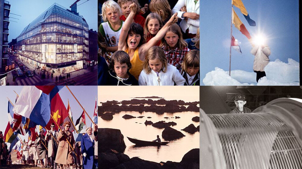 Genom digitalisering gör Nordiska museet sina omfattande bild- och arkivsamlingar mer tillgängliga – och intresset växer, med fler digitala besök än någonsin.