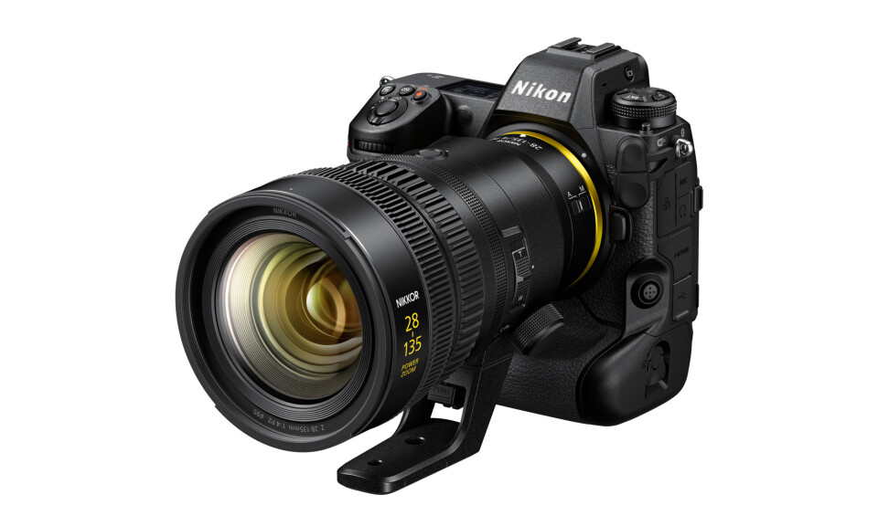 Nikon Nikkor Z 28–135mm f/4 PZ släppt: med motorzoom för video