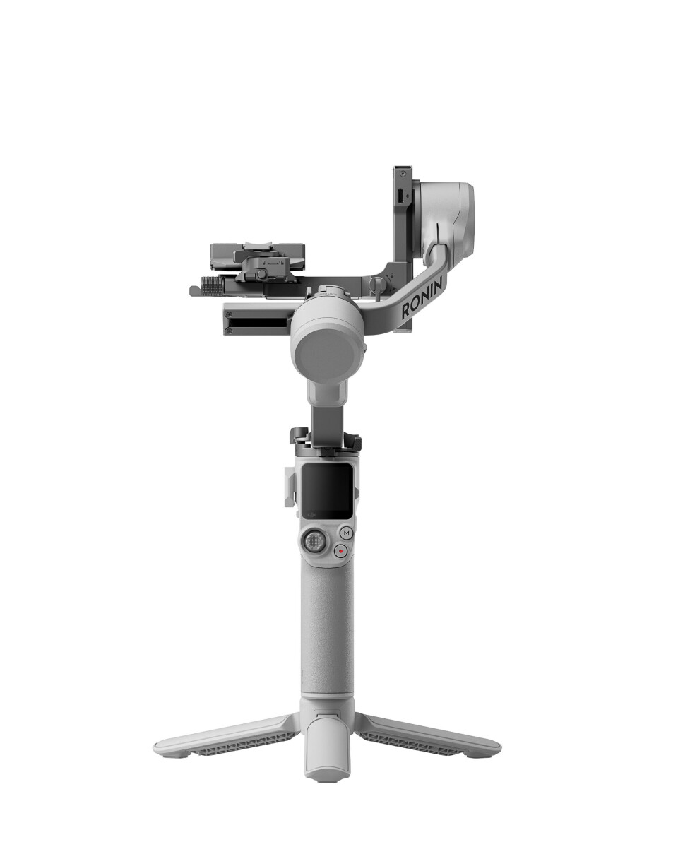 DJI RS 4 Mini – mer avancerad tracking & mjukare stabilisering