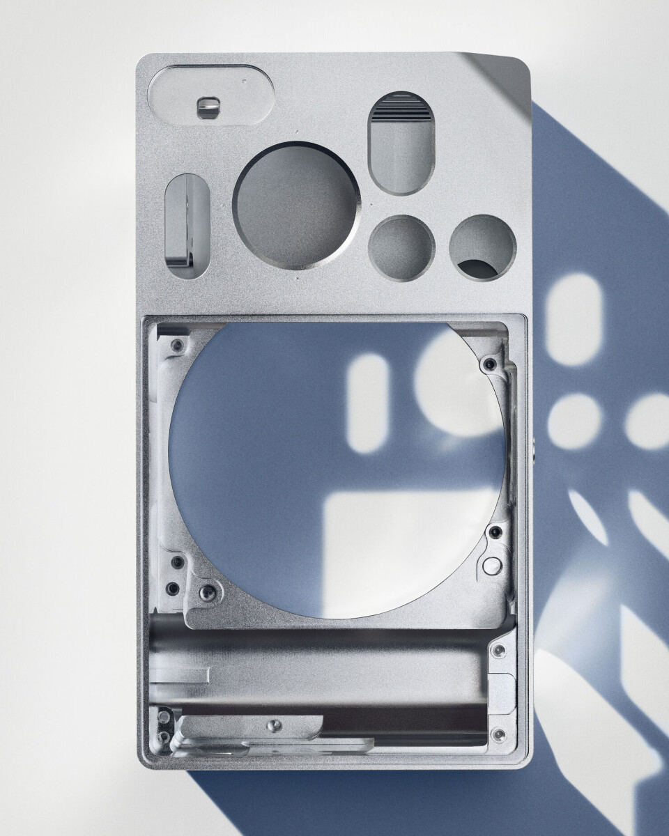 Sigma BF – en modern Camera Obscura med fullformatssensor