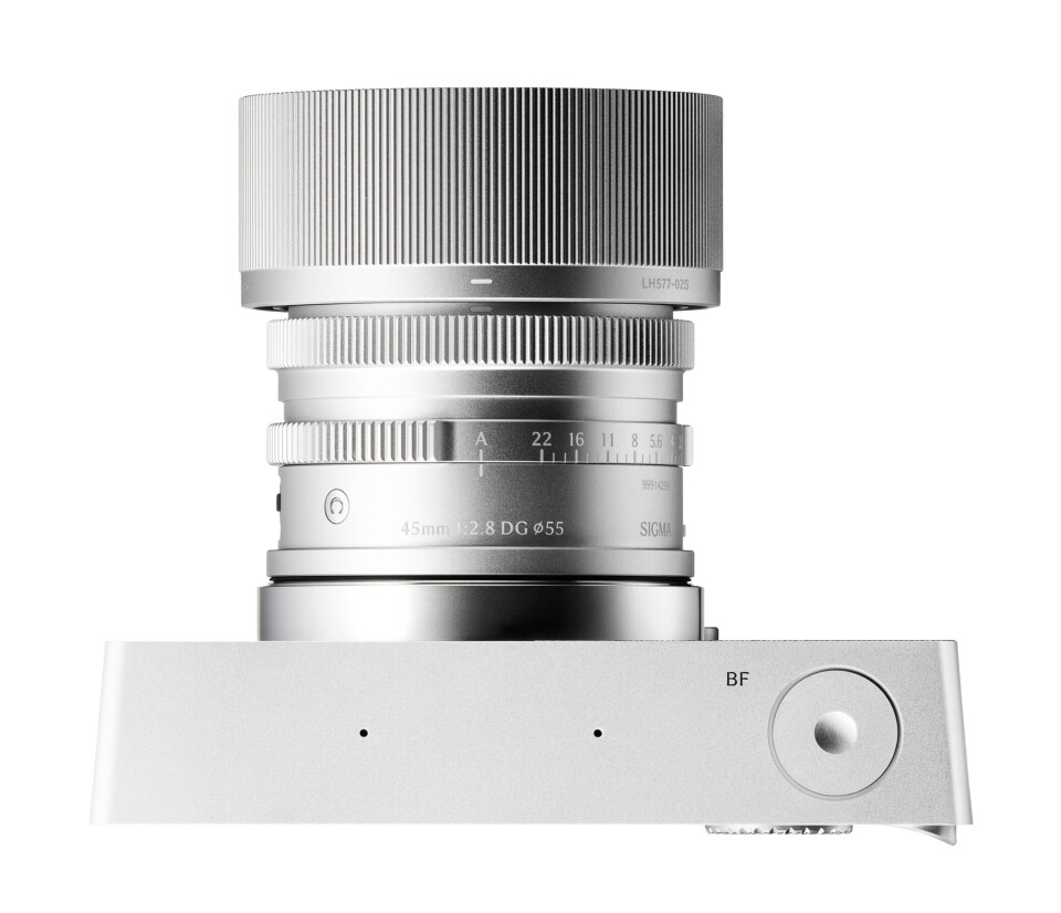 TEST: Sigma BF – 'Back to basic' för ett mer avskalat fotografiskt liv