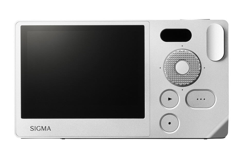 Sigma BF – en modern Camera Obscura med fullformatssensor