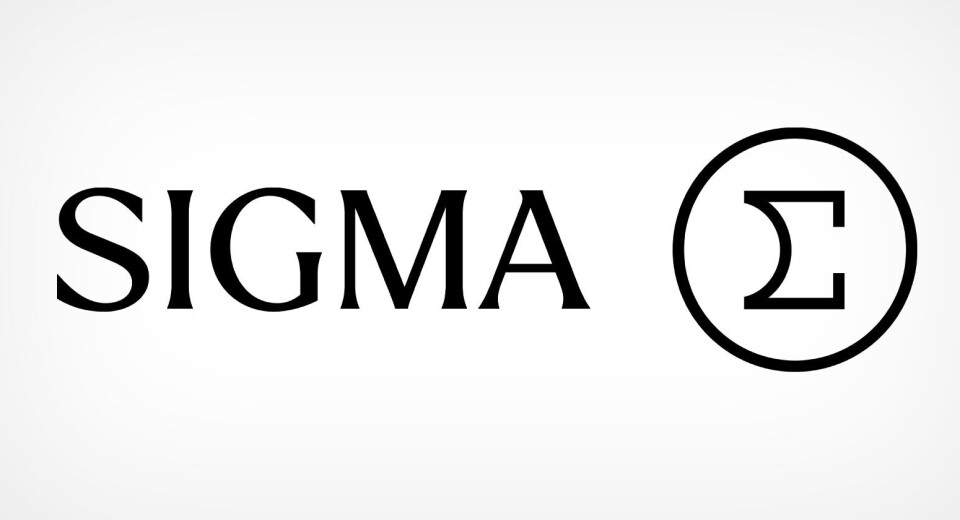 Sigma uppdaterar sitt varumärke: ny logotyp & ny hemsida