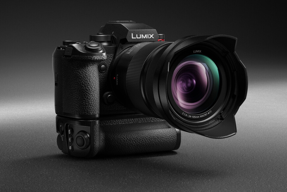 Panasonic Lumix S1R II släppt – med 8K/30p & fastdetekterande autofokus