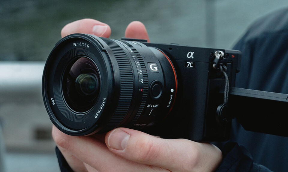 Sony FE 16 mm F1,8 G – portabel & ljusstark vidvinkel