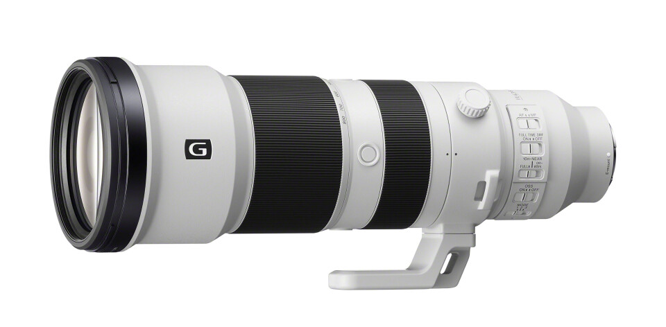 Sony FE 400–800mm F6,3–8 G OSS – supertelezoom för många