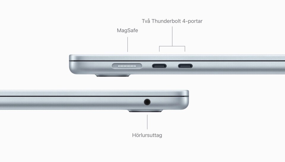 Apple släpper MacBook Air M4 & Mac Studio M3 Ultra/M4 Max