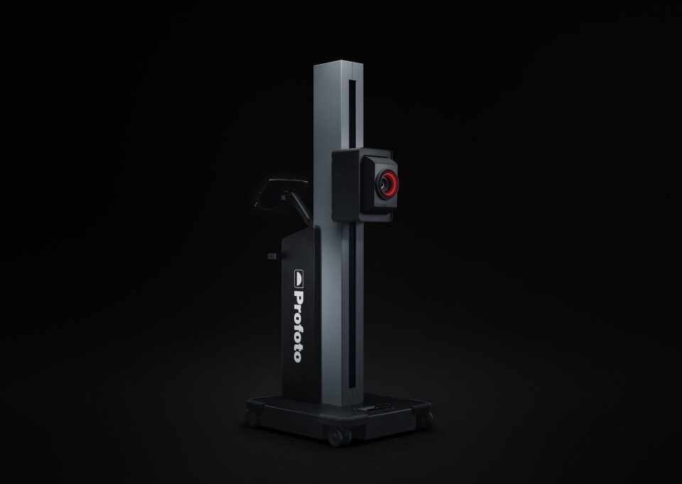 Profoto Elevate automatiserar studion för både foto & video