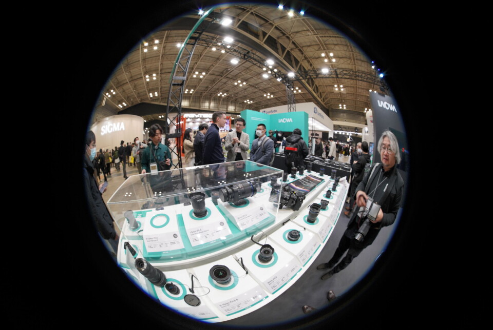 Fotograferad med Laowa 8-15mm F2,8 Zoom Fisheye FF vid 8mm.