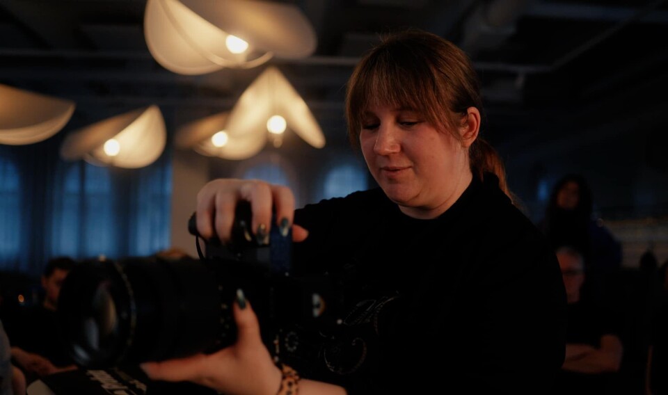 Jessica Wikström.