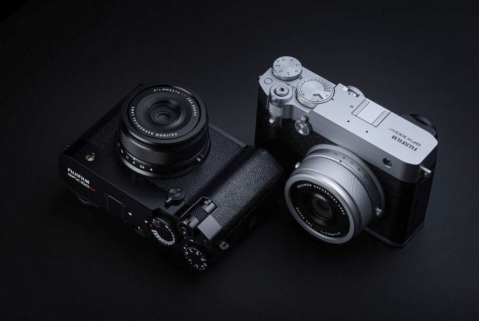 Fujifilm GFX 100RF – 'en X100 med mellanformatssensor'